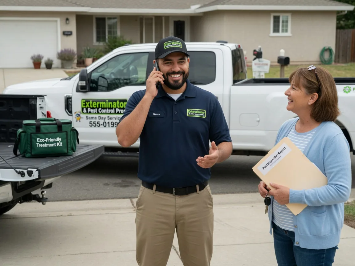 Emergency Pest Control Brandon, MS FAQs