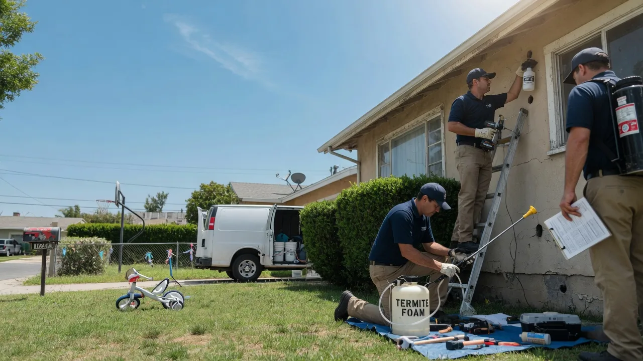 Emergency Pest Control in Brandon, MS near me
